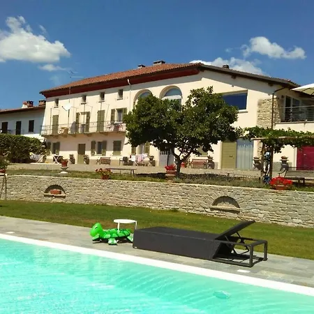 Cascina Marcantonio Vakantieboerderij Acqui Terme