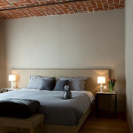 مزرعة للإقامة Cascina Marcantonio *