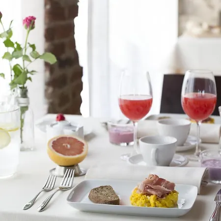 Cascina Marcantonio Farm stay *