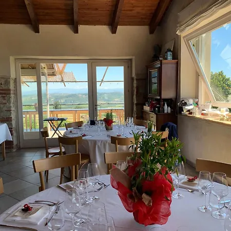 Cascina Marcantonio Farm stay Acqui Terme