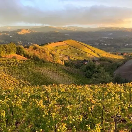 卡希纳尼欧农家乐 农家乐 阿奎泰尔梅