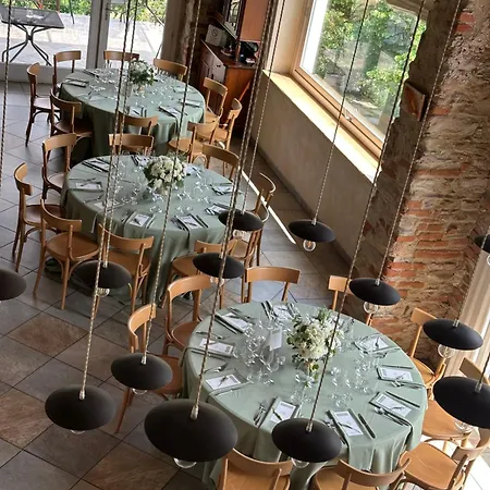 Farm stay Cascina Marcantonio