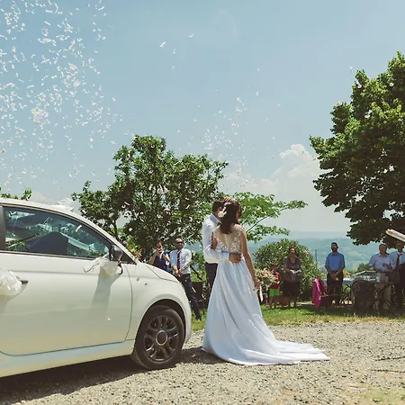 Agroturismo Cascina Marcantonio Acqui Terme