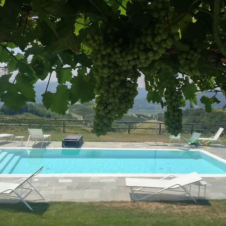 Agroturismo Cascina Marcantonio Acqui Terme