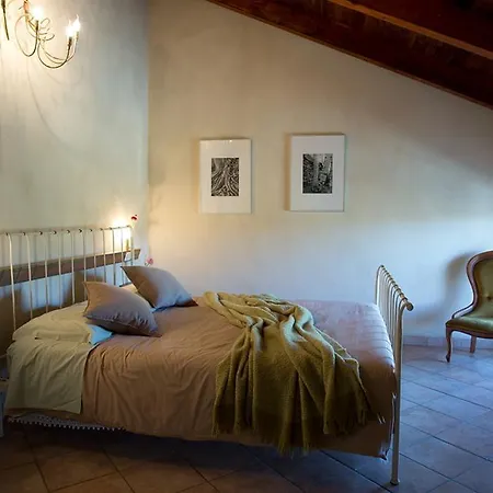 مزرعة للإقامة Cascina Marcantonio أكوي تيرمي