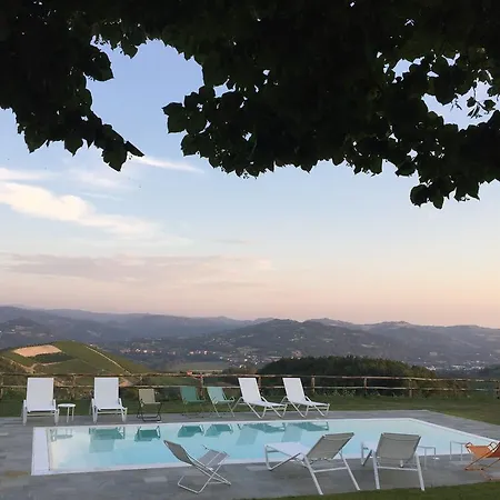 팜스테이 Cascina Marcantonio