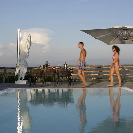 Farm stay Cascina Marcantonio