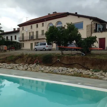 Vakantieboerderij Cascina Marcantonio Acqui Terme
