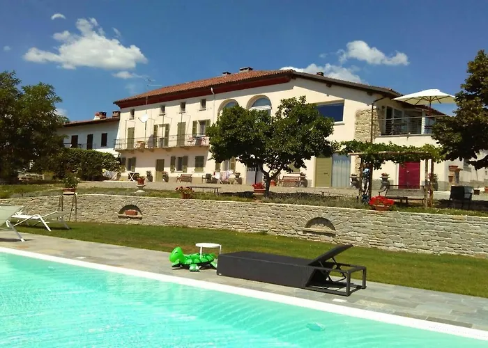 Cascina Marcantonio Farma Acqui Terme