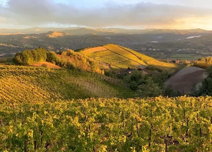 Cascina Marcantonio Farma Acqui Terme