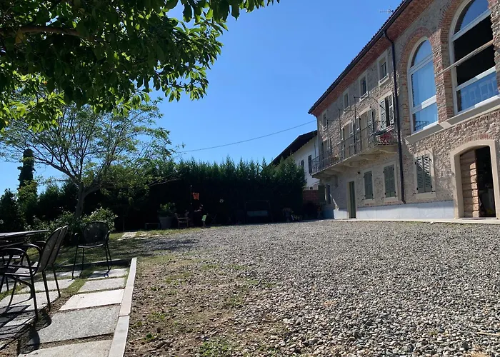 Cascina Marcantonio Farma Acqui Terme