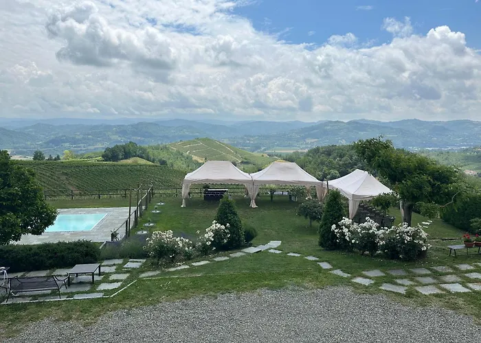 Cascina Marcantonio Acqui Terme