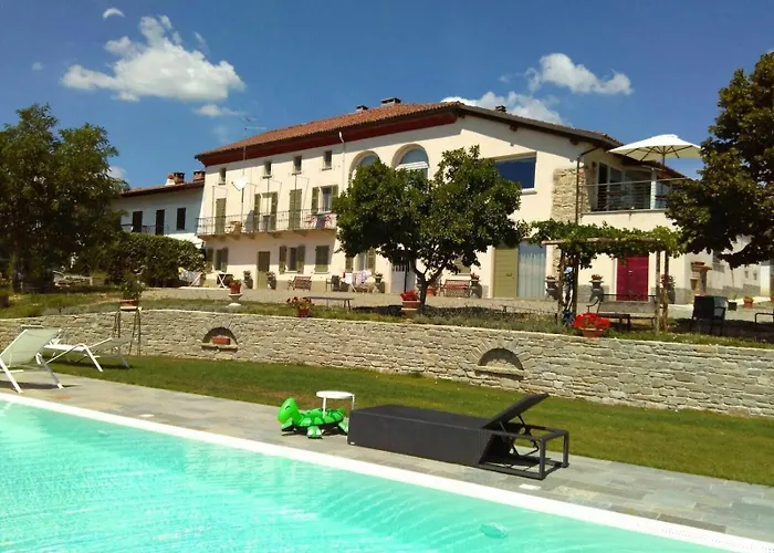Cascina Marcantonio Farma Acqui Terme