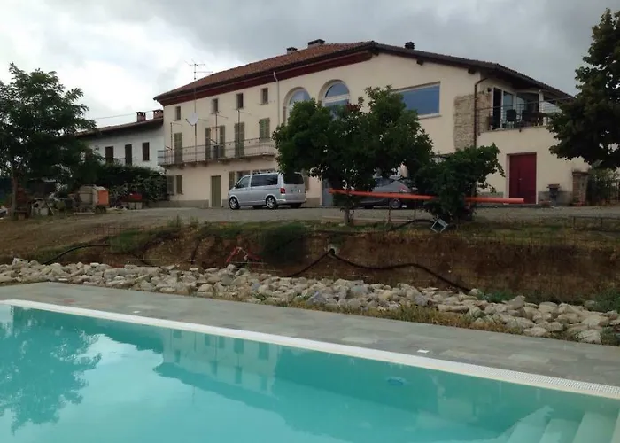 Farma Cascina Marcantonio Acqui Terme